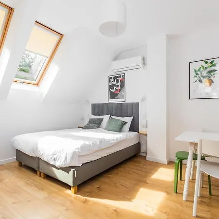 Ubytování v soukromí Utadka Sztutowo