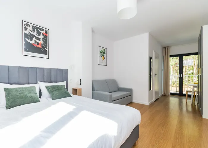 Habitación en casa particular Utadka Sztutowo